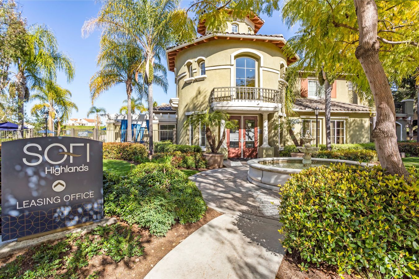 Sofi Highlands, San Diego (see pics & AVAIL)