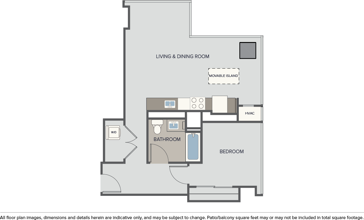 500 Folsom, San Francisco (see pics & AVAIL)