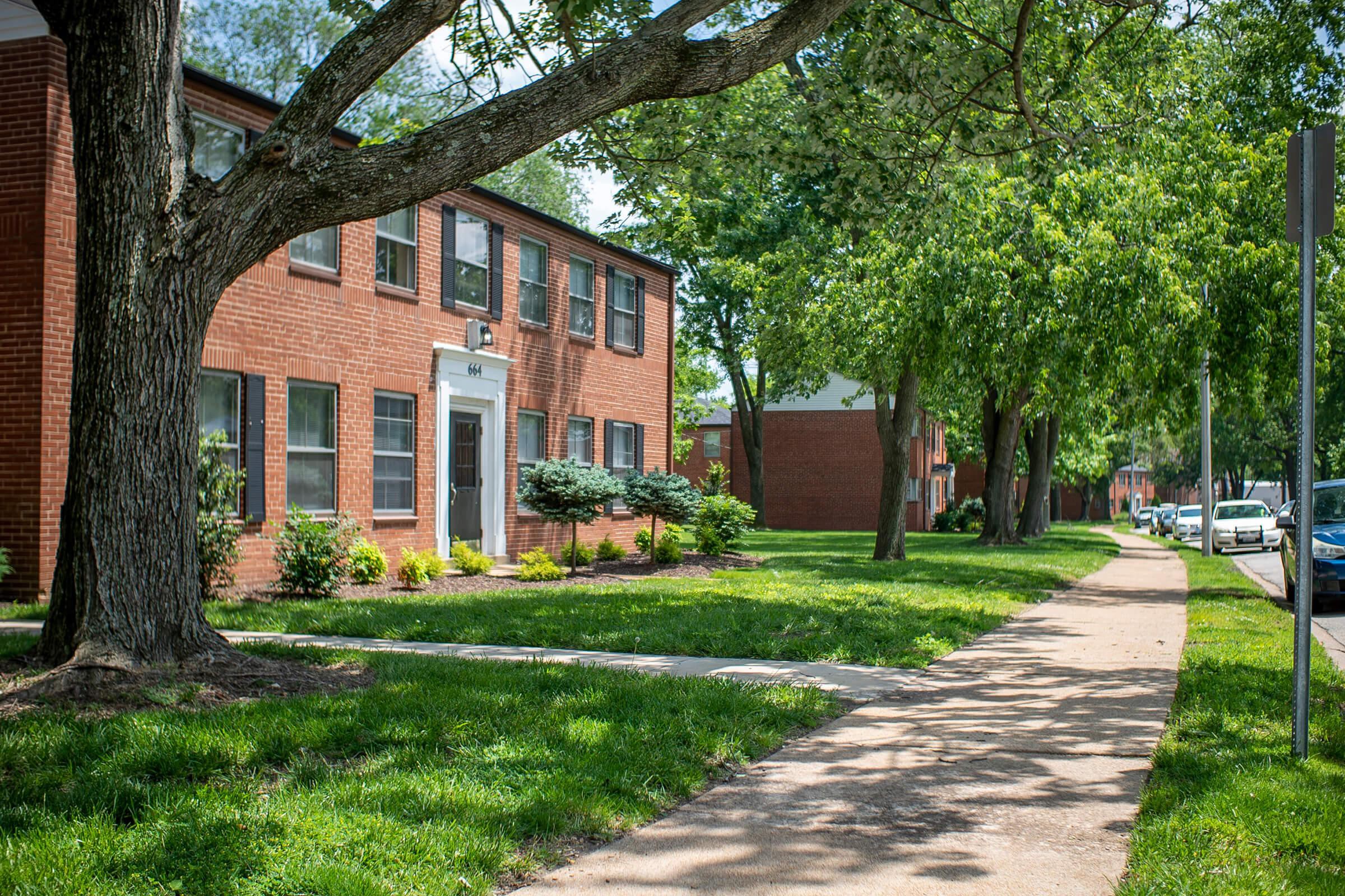 Trilogy Apartments, St.