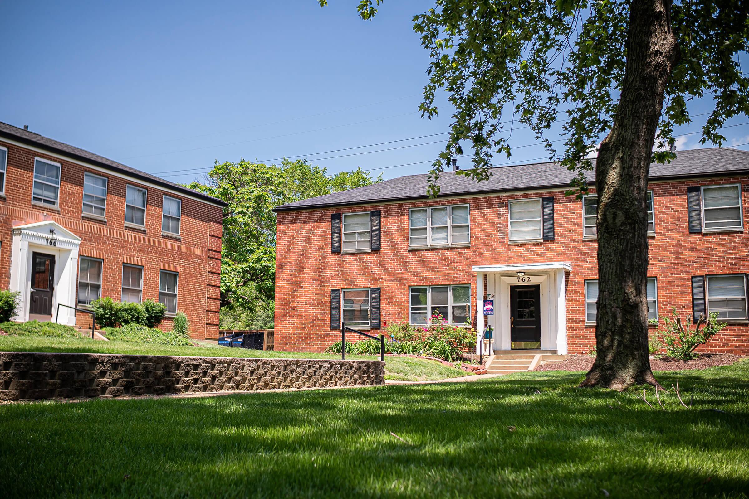 Trilogy Apartments, St.