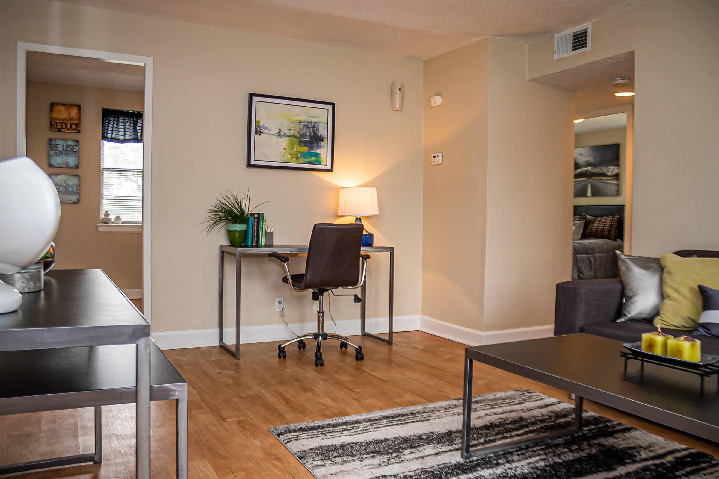 Trilogy Apartments, City University (see photo and available)