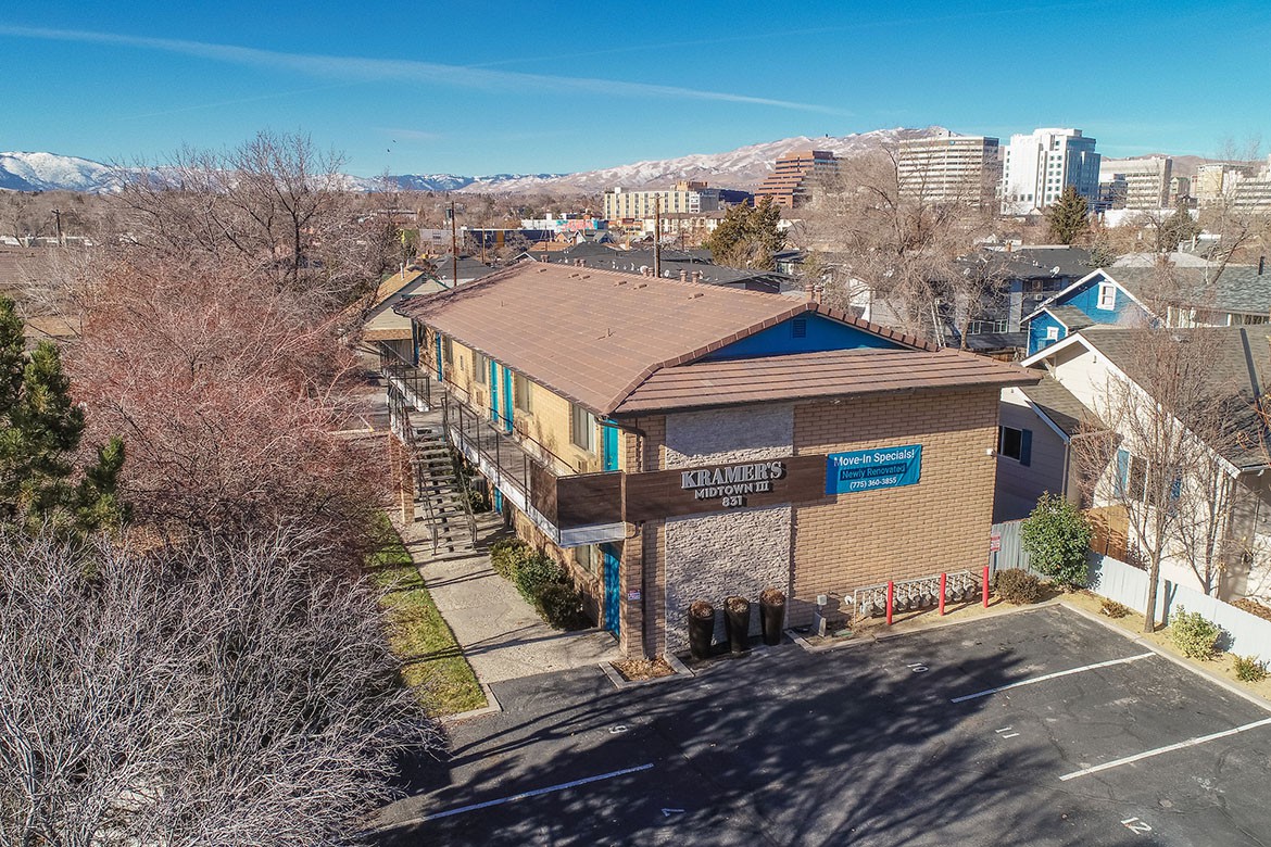 831 Wheeler Ave, Reno (see pics & AVAIL)