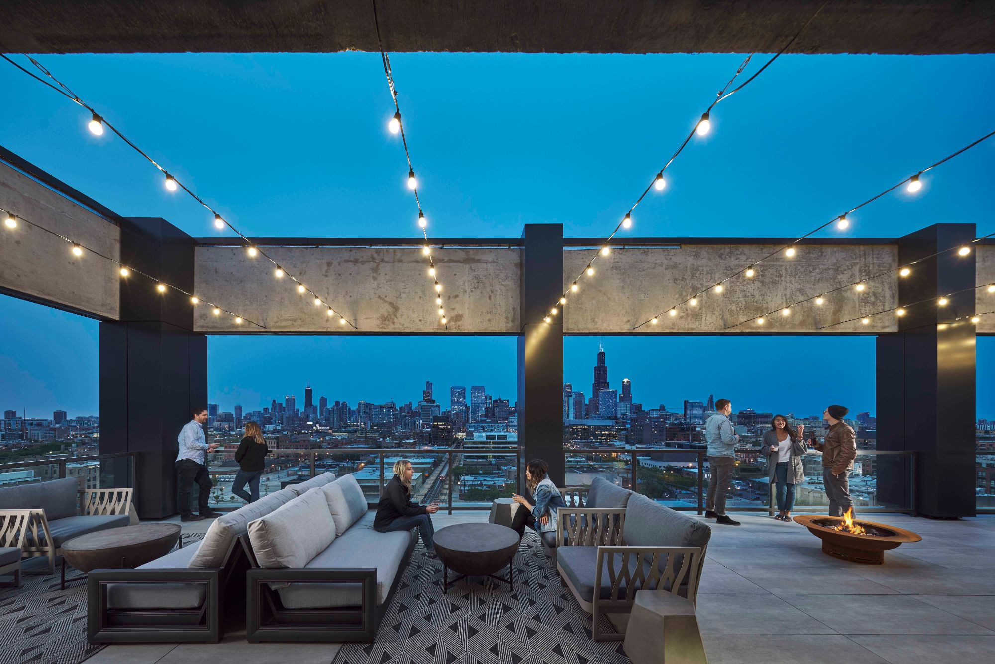 The Mason, Chicago (see pics & AVAIL)