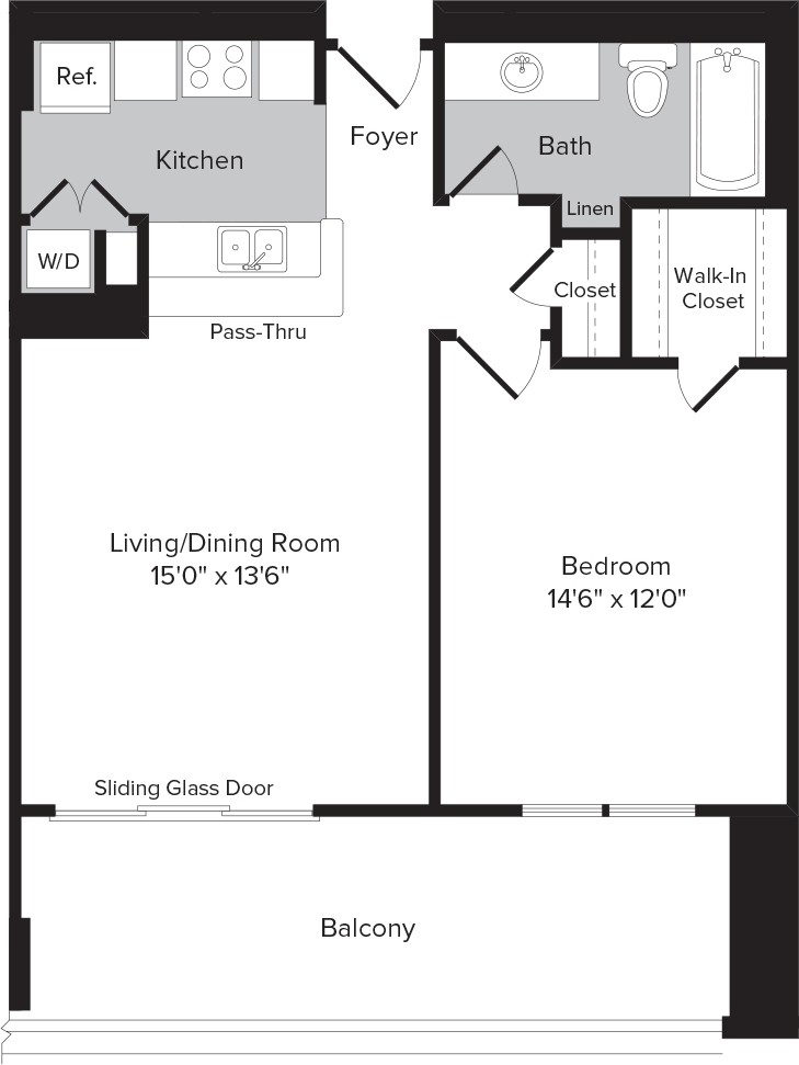 AVA Ballston Square, Arlington (see pics & AVAIL)