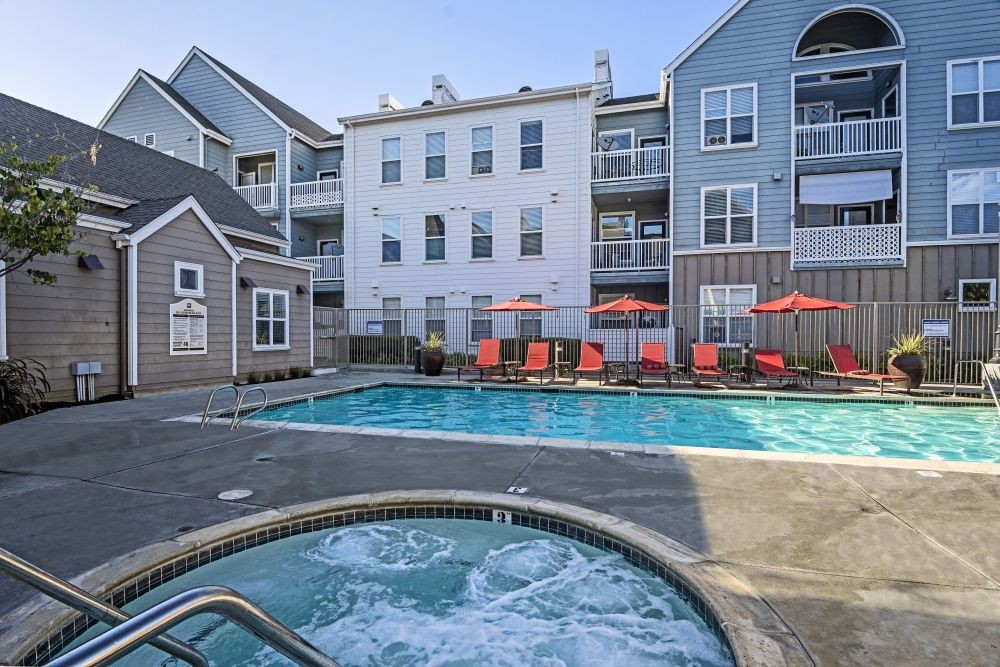 Vineyards Apartments, Gilroy (see pics & AVAIL)