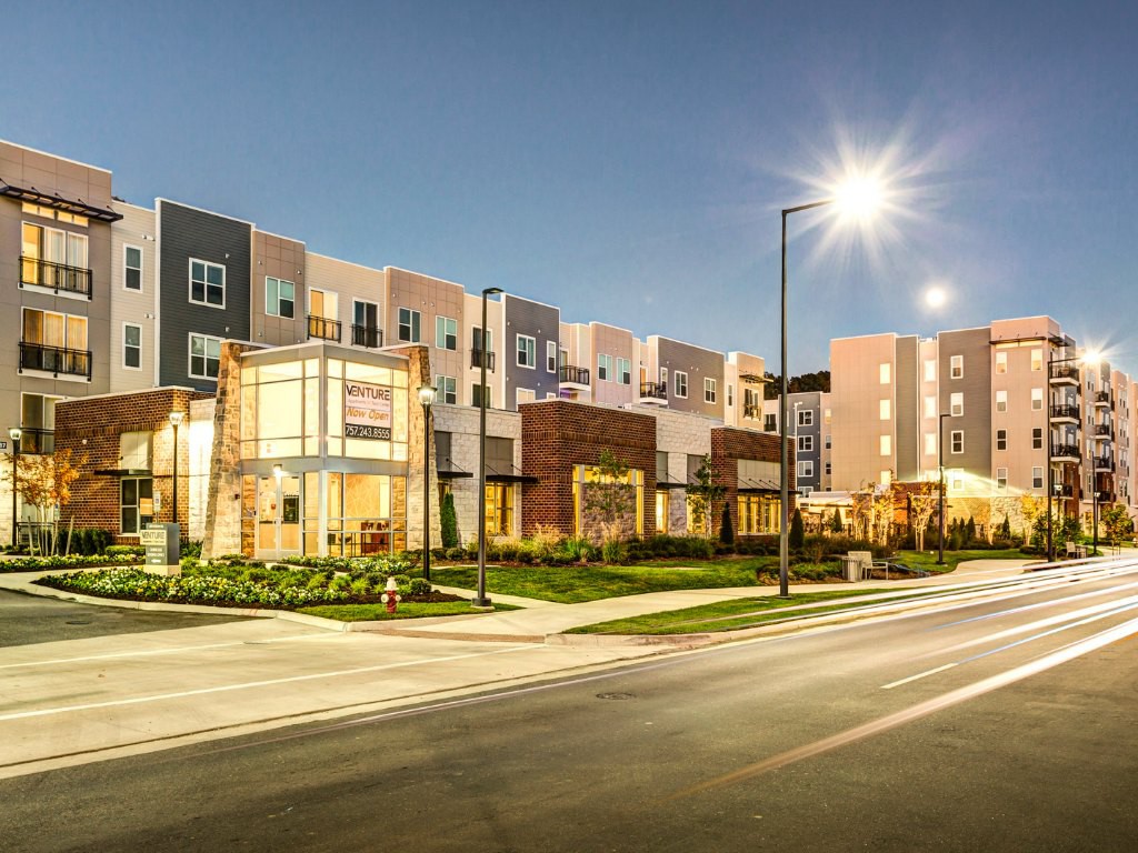 Venture Apartments iN Tech Center, Newport News (see pics & AVAIL)