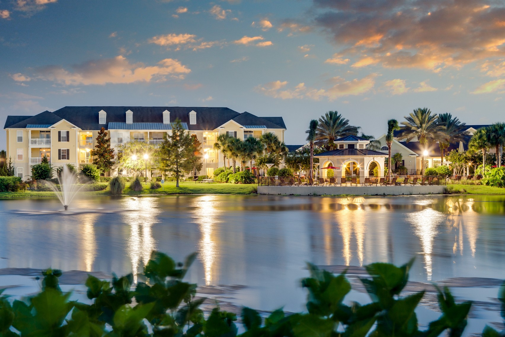 Village at Baldwin Park, Orlando (see pics & AVAIL)