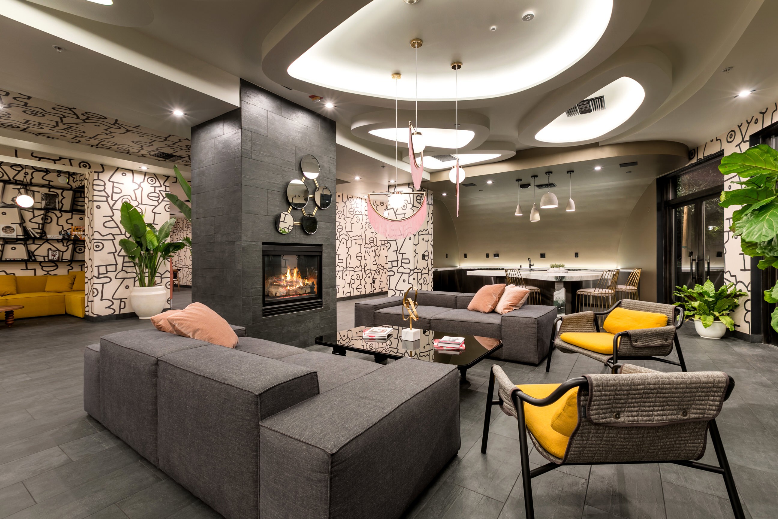 Lofts at NoHo Commons, Los Angeles (see pics & AVAIL)