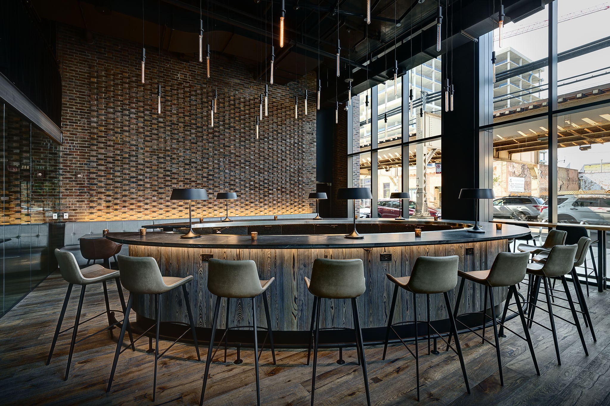 The Mason, Chicago (see pics & AVAIL)