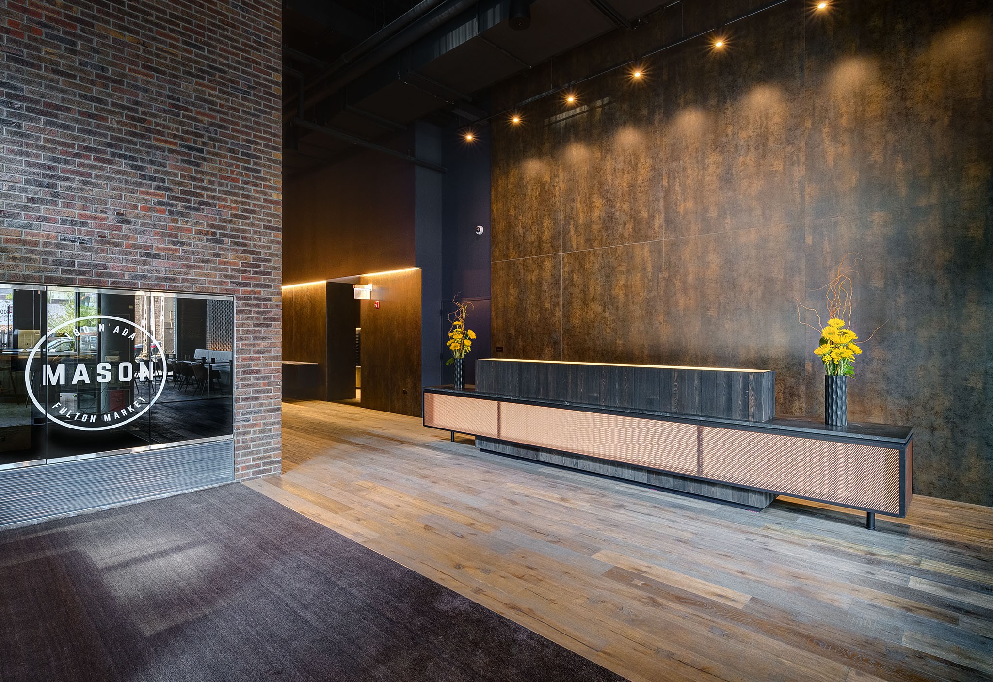 The Mason, Chicago (see pics & AVAIL)