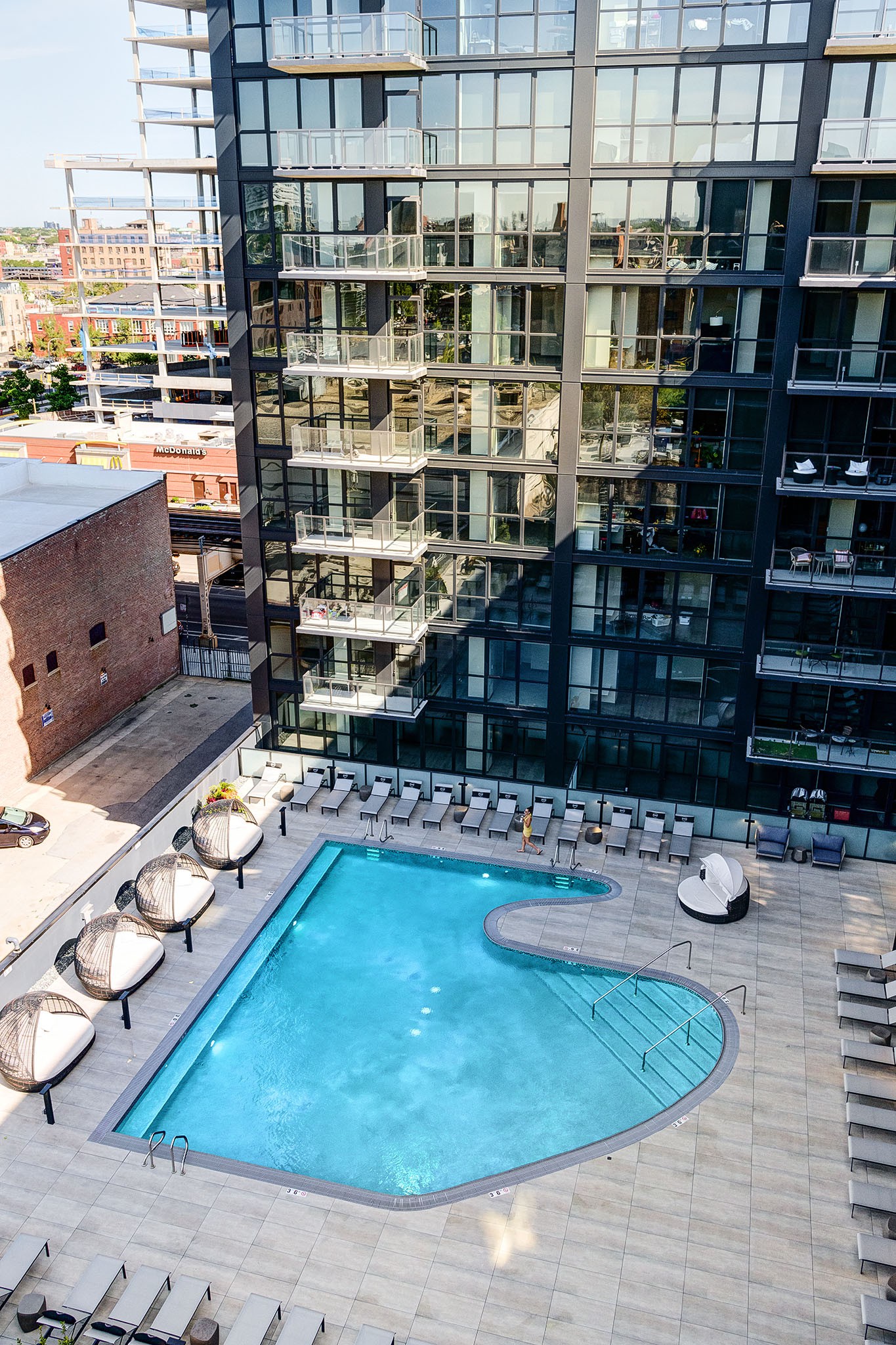 The Mason, Chicago (see pics & AVAIL)