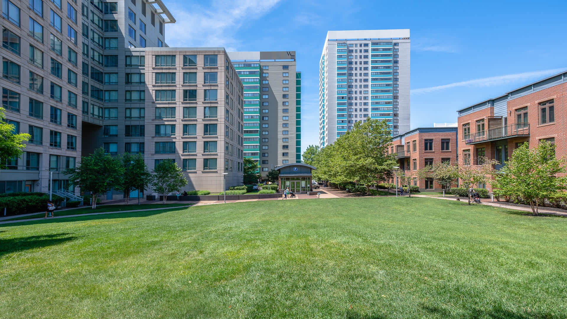 10 Emerson Place Boston