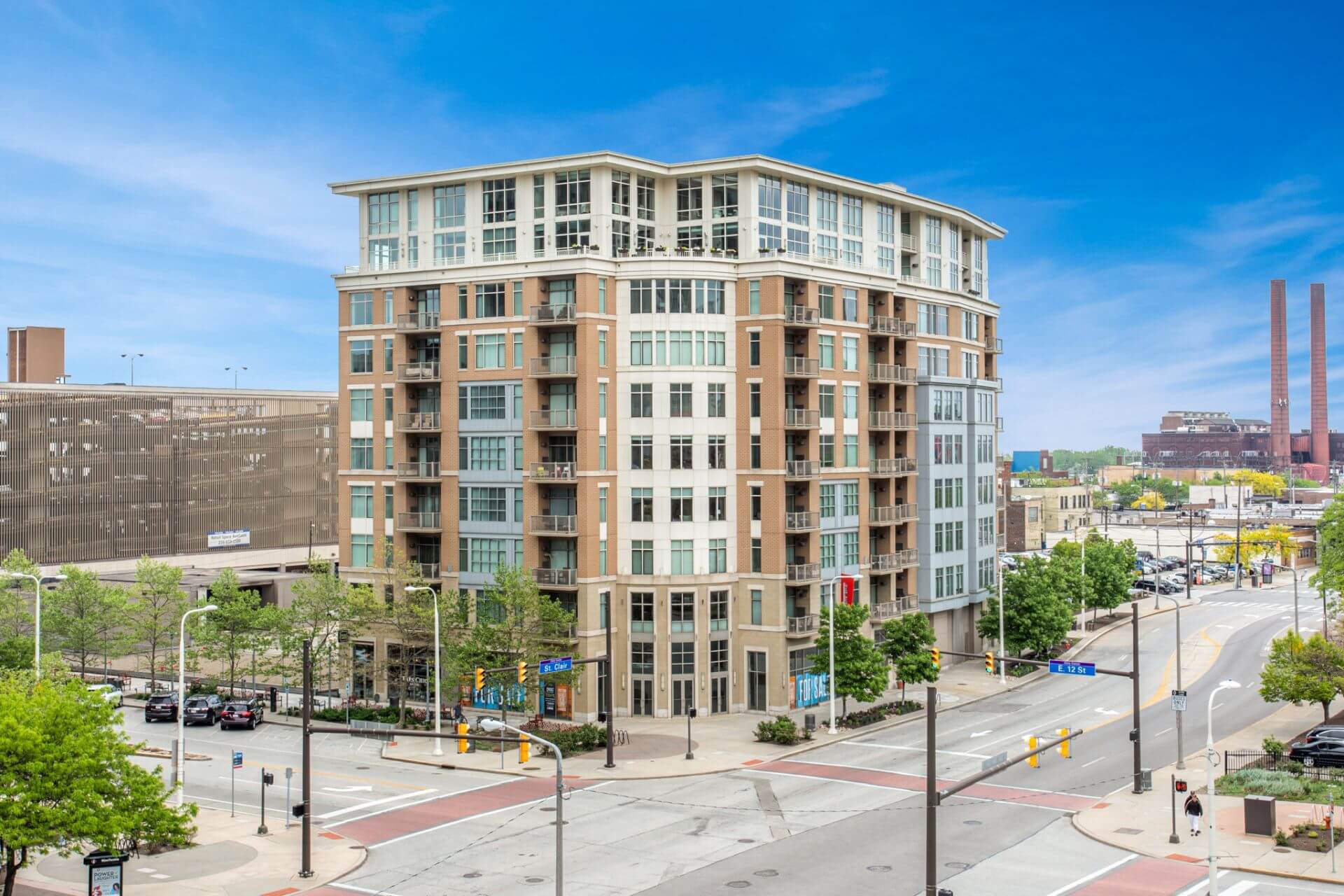 The Avenue District, Cleveland (see pics & AVAIL)
