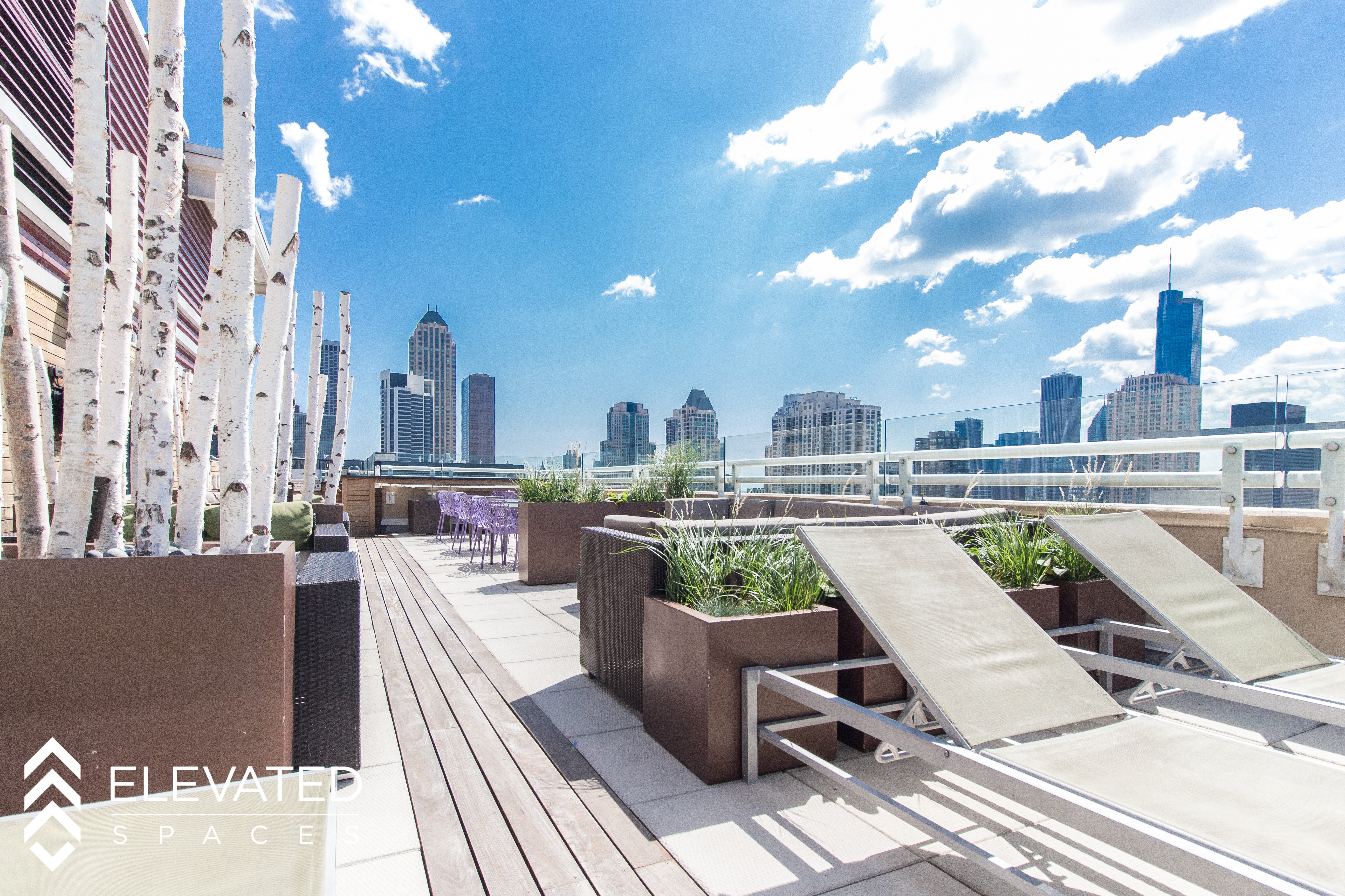 Chestnut Tower, Chicago (see pics & AVAIL)