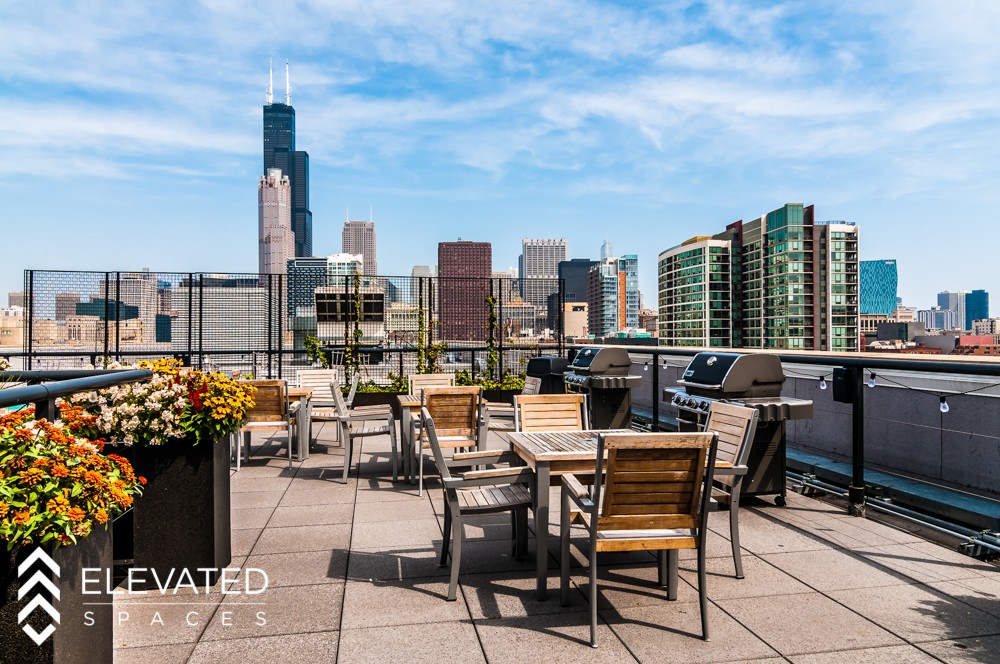 Roosevelt Collection Lofts, Chicago (see pics & AVAIL)