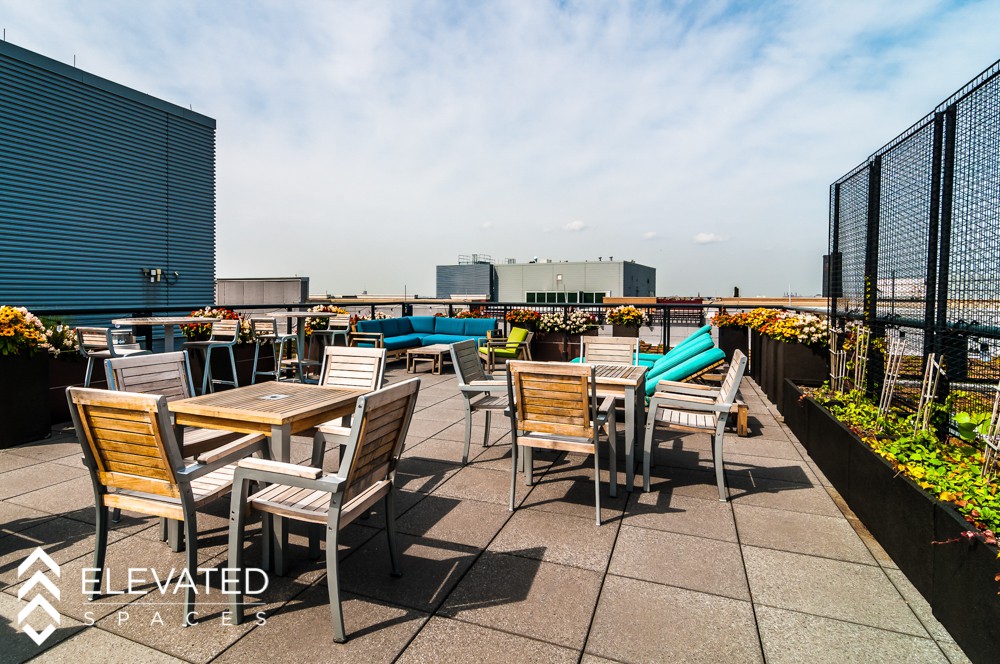 Roosevelt Collection Lofts, Chicago (see pics & AVAIL)