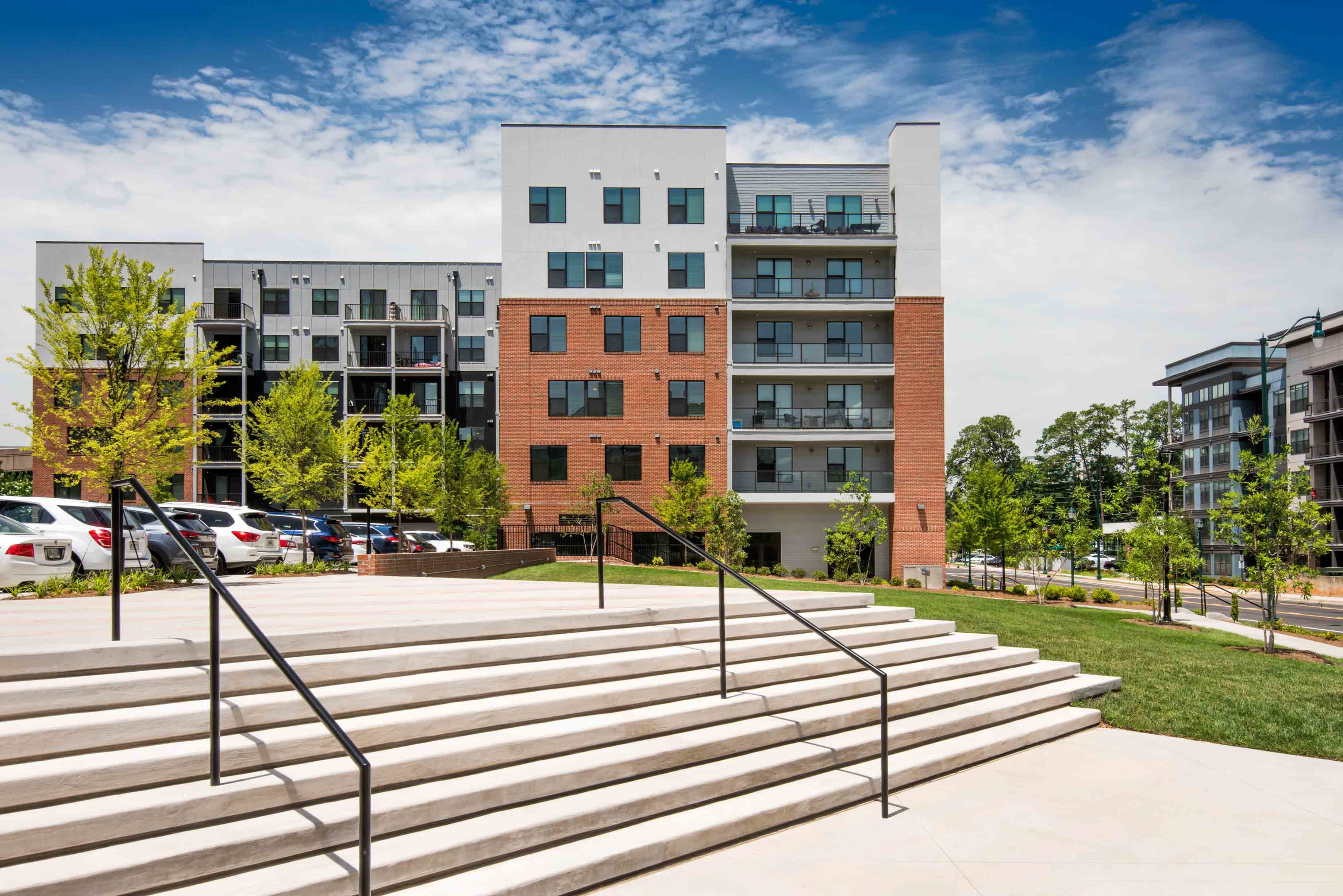 The Sandy Springs (see pics & AVAIL)