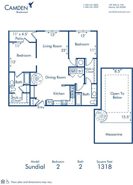 Camden Brookwood, Atlanta (see reviews, pics &amp; AVAIL)