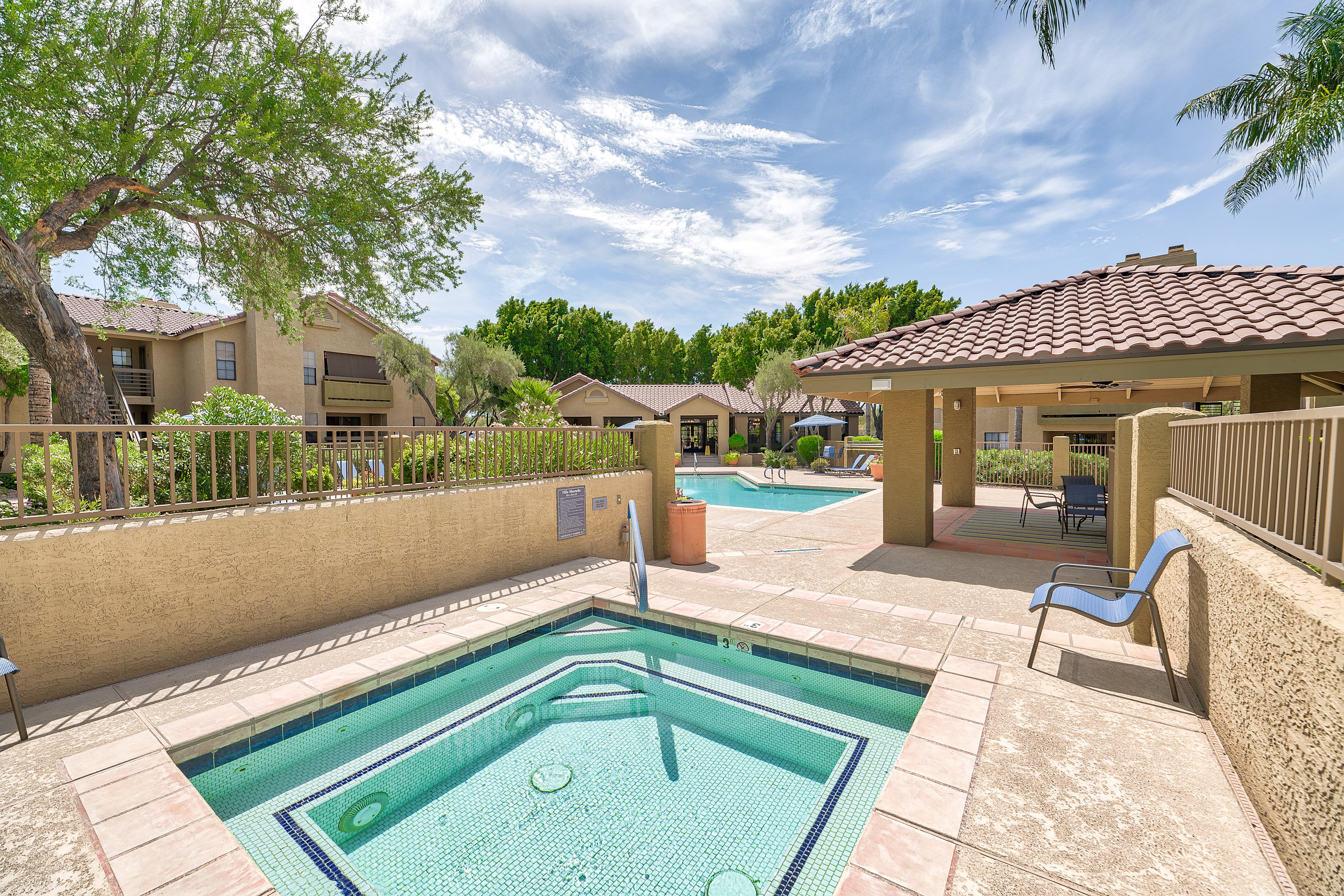 Villa Montana, Scottsdale (see reviews, pics & AVAIL)