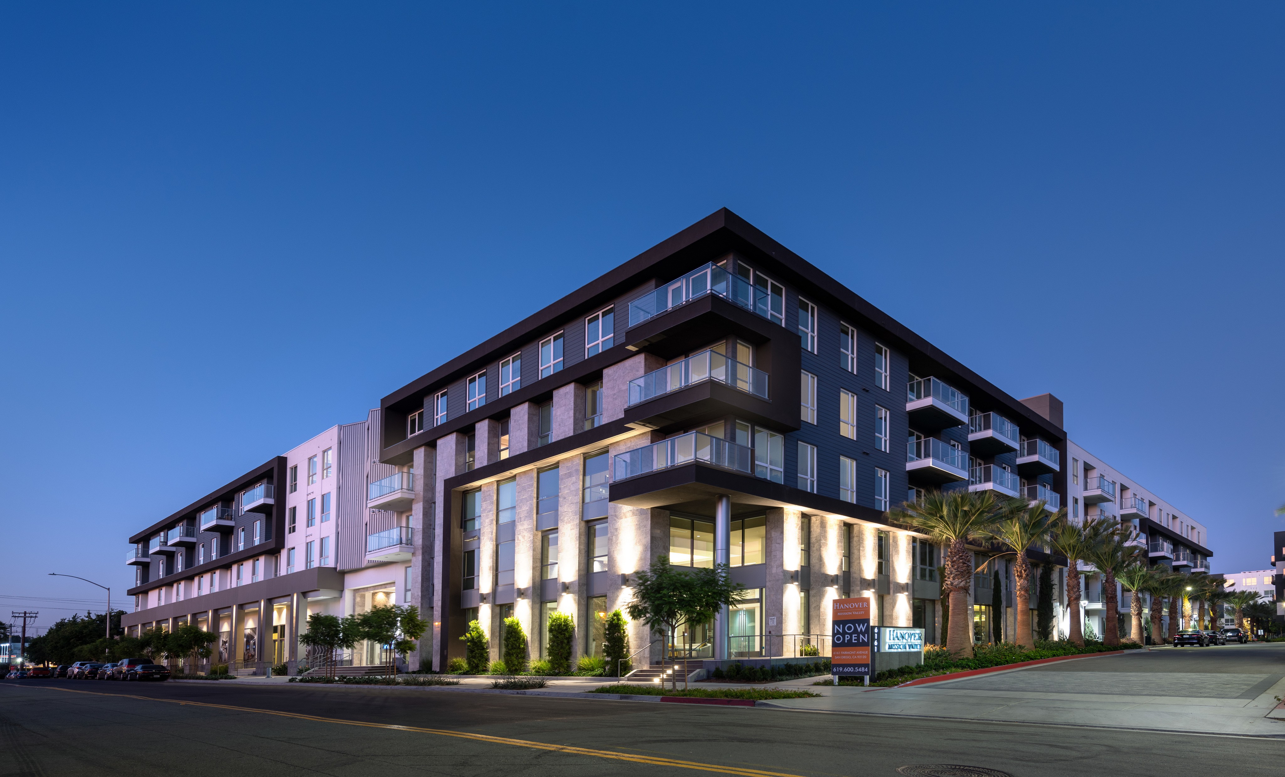 Hanover Mission Valley, San Diego (see pics & AVAIL)