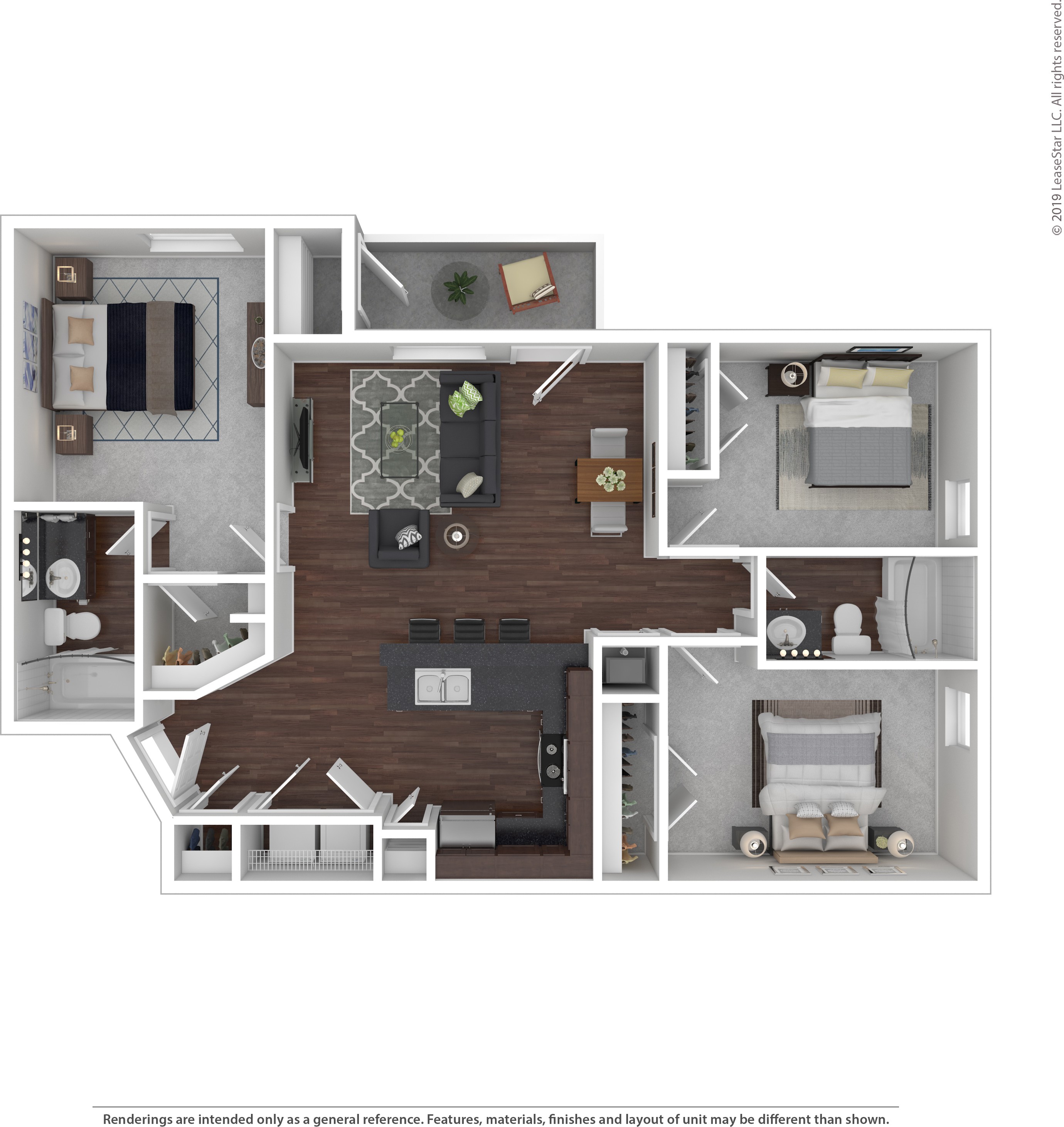 Quail Run Apartments, Zionsville (see pics & AVAIL)