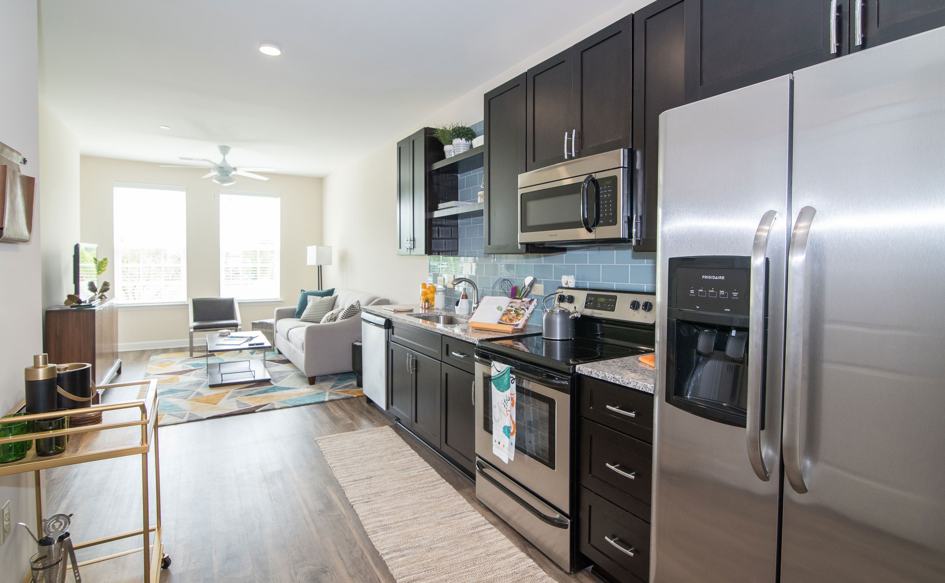 UNC Charlotte Summer Housing College Student Apartments