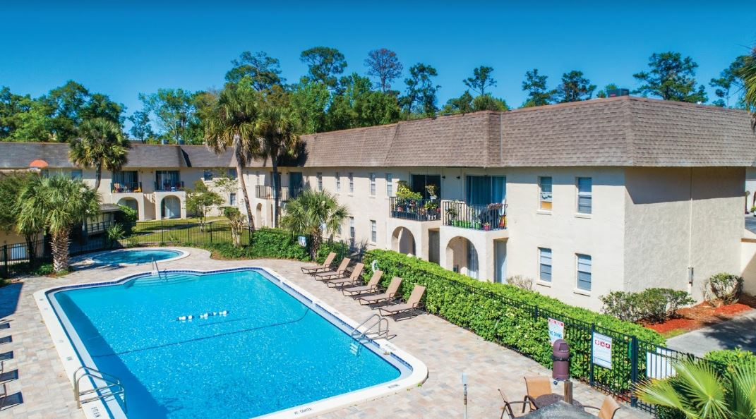 Park Village Apartments, Orange Park (see pics & AVAIL)