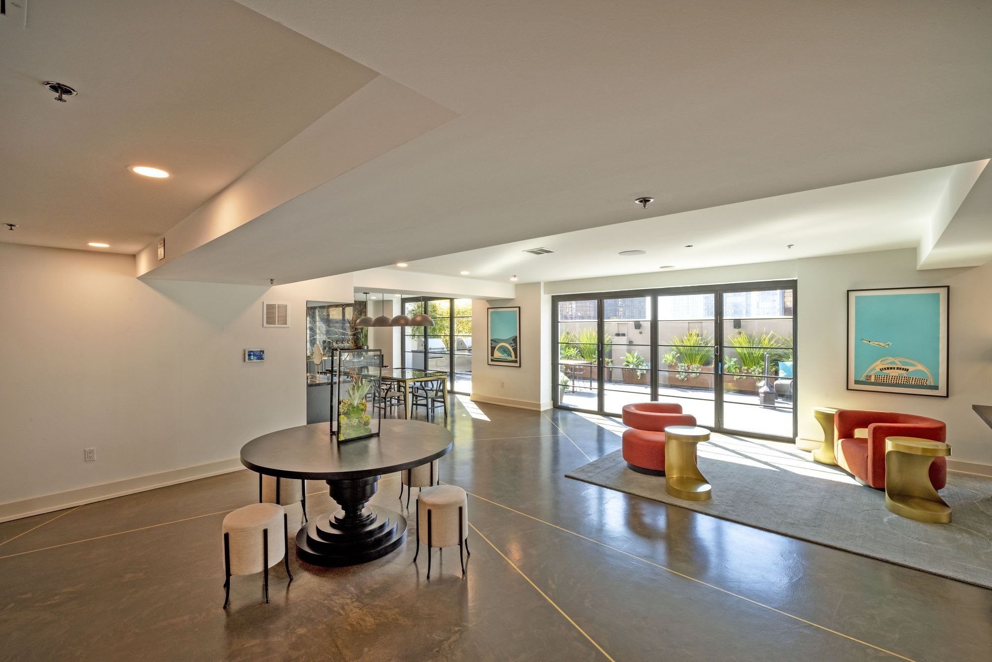 Roosevelt Lofts, Los Angeles (see pics & AVAIL)