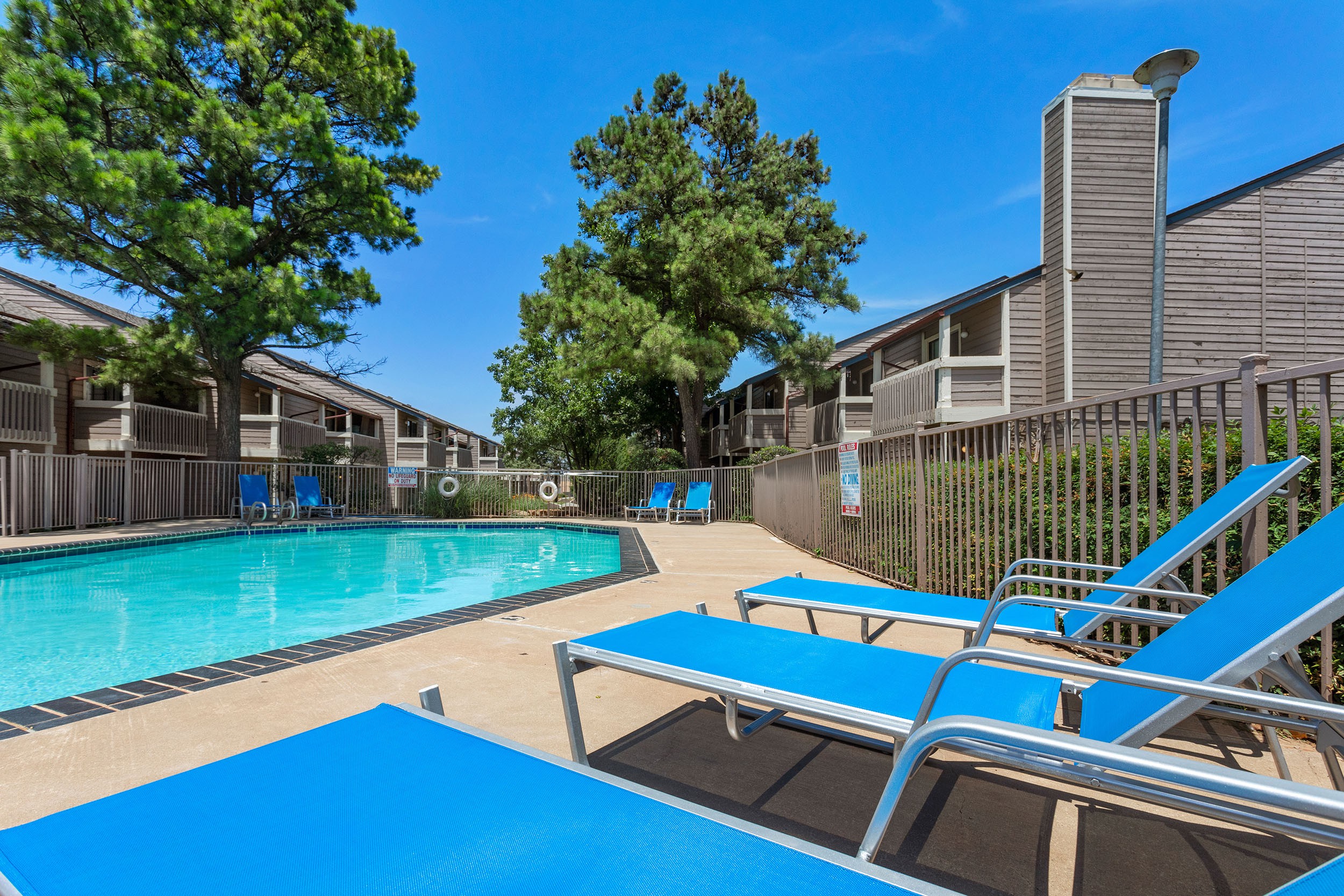 The Invitational Apartment Homes, Oklahoma City (see