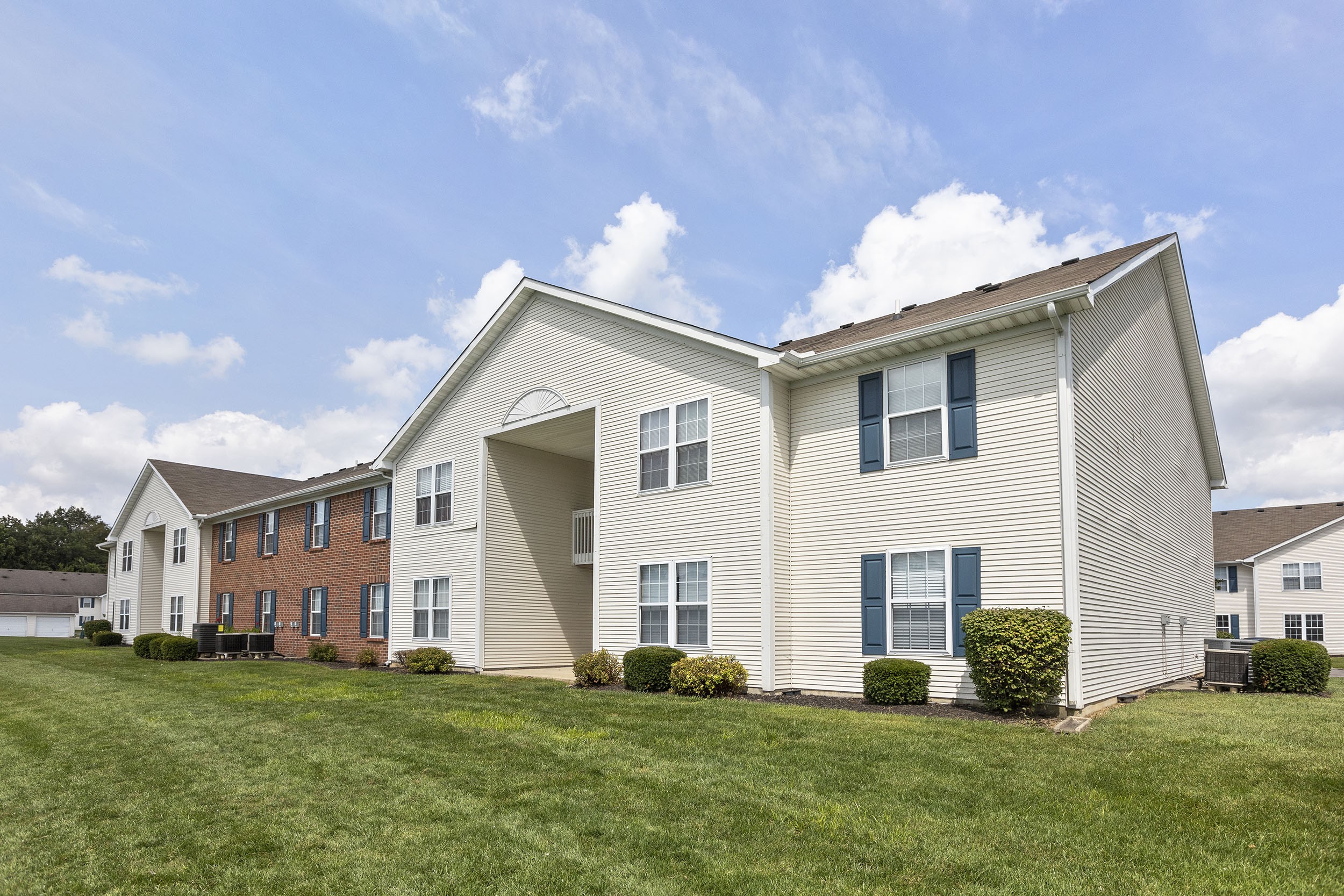 Collier Park Apartment Homes, Columbus (see pics & AVAIL)