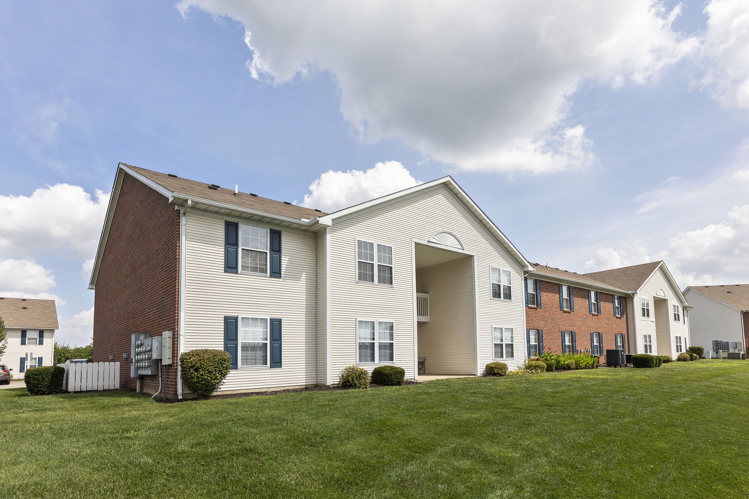 Collier Park Apartment Homes, Columbus (see pics & AVAIL)