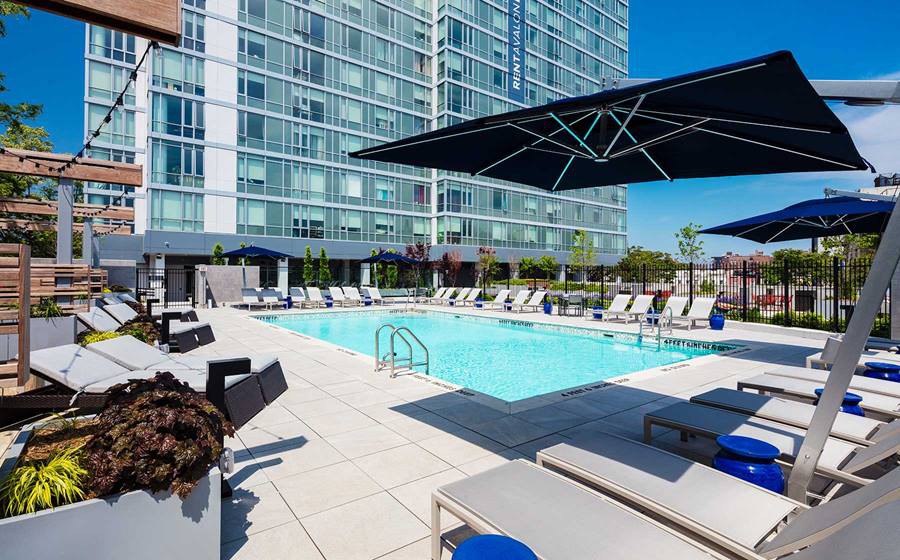 Avalon Brooklyn Bay, New York (see pics & AVAIL)