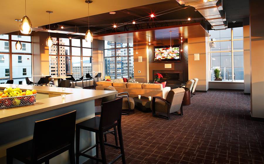 Avalon Towers Bellevue, Bellevue (see pics & AVAIL)