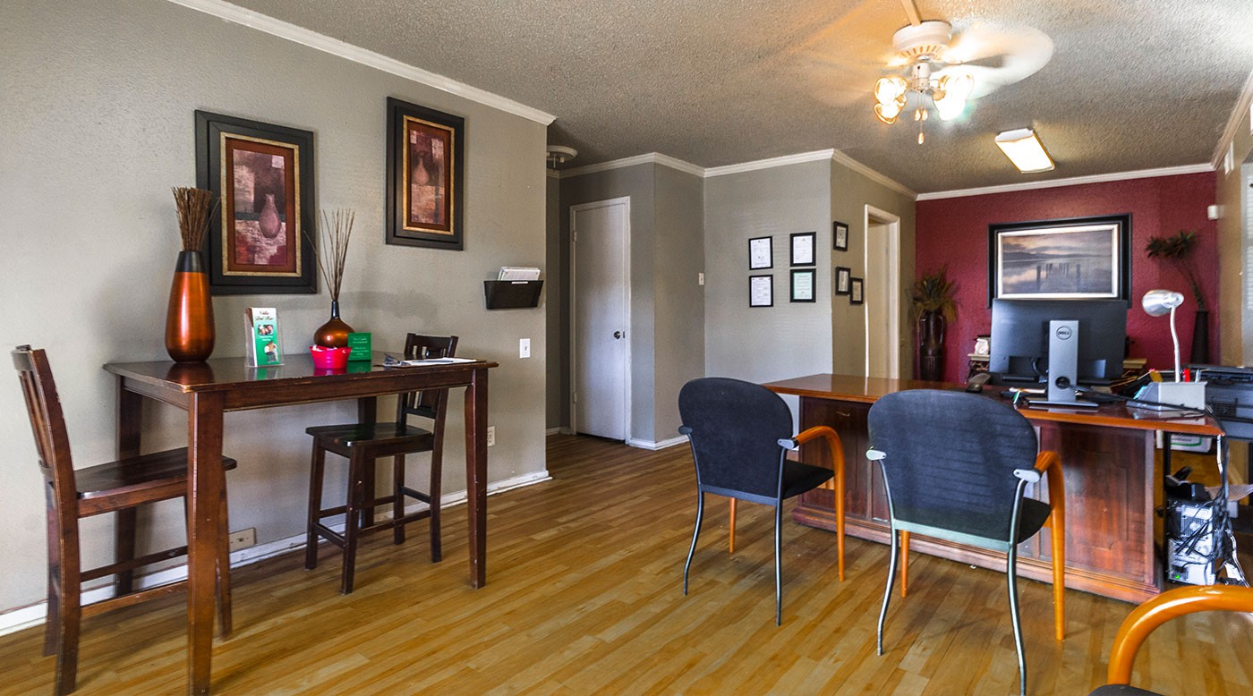 Garland French Country Villa