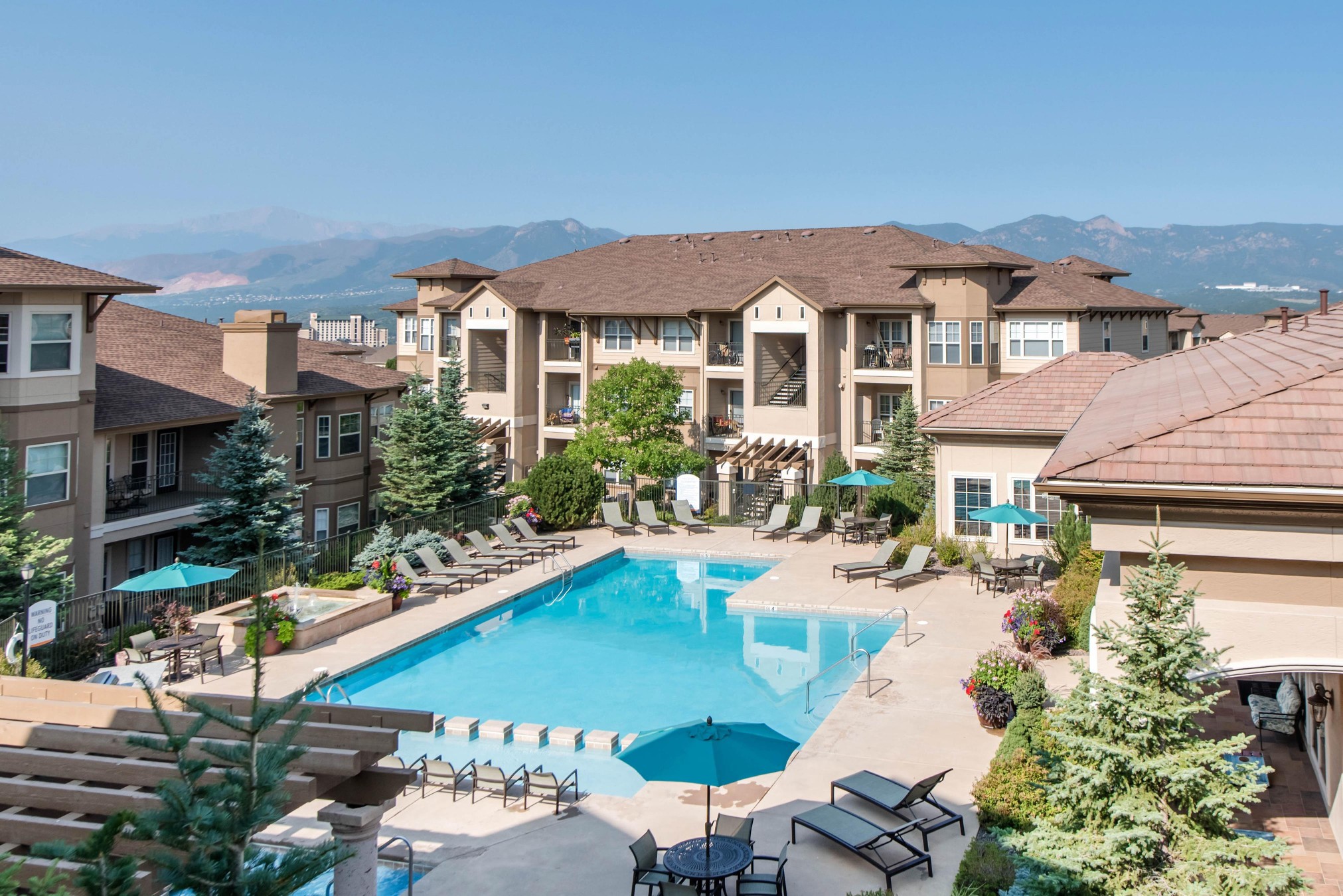 Talon Hill Apartment Homes, Colorado Springs (see pics & AVAIL)