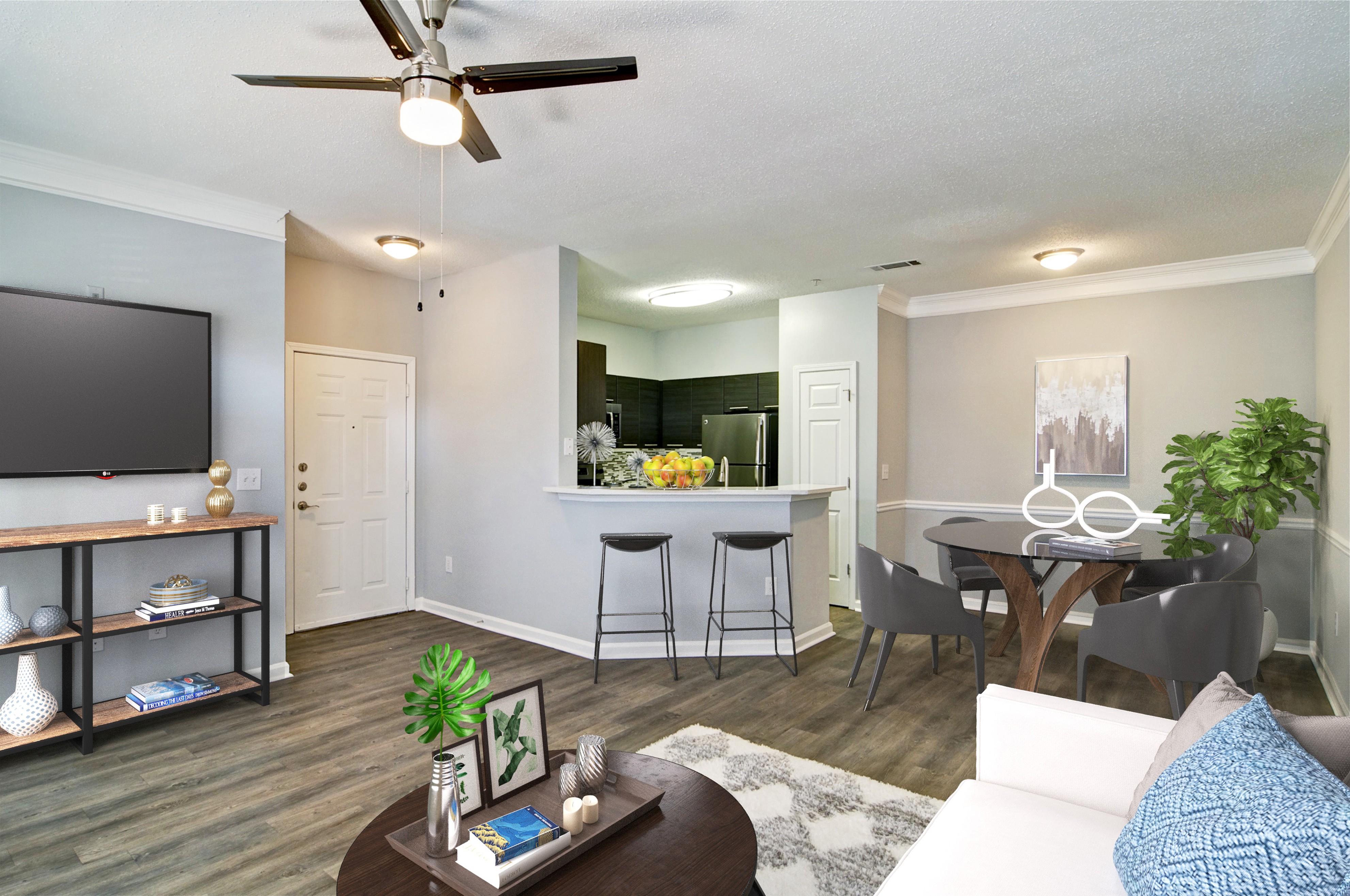 Park Creek Apartments, Gainesville (see pics & AVAIL)
