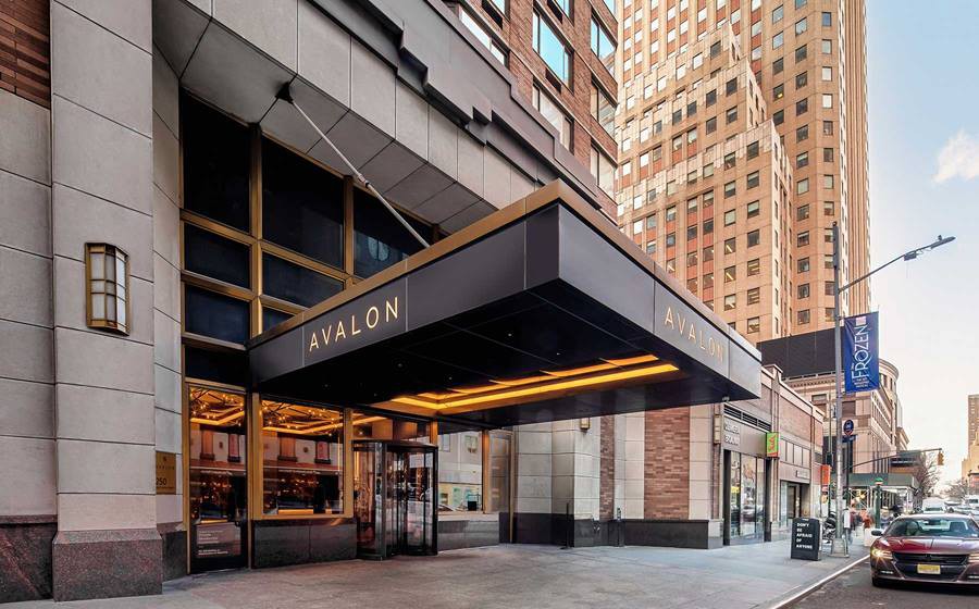 Avalon Midtown West, New York (see pics & AVAIL)