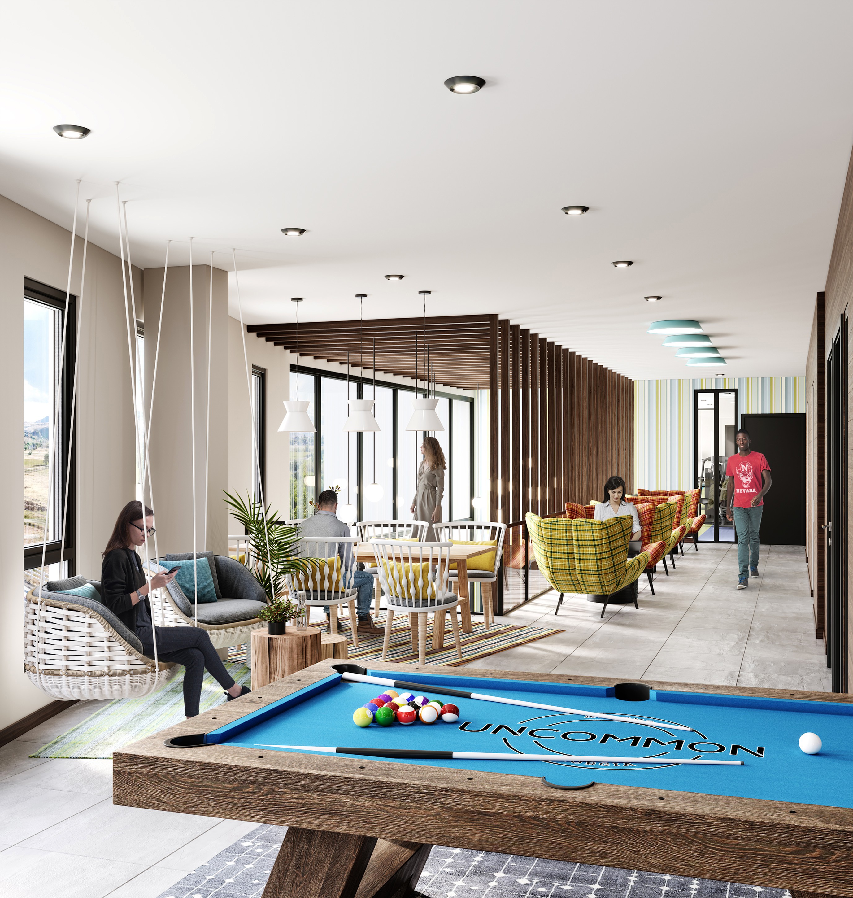 Student Housing Reno, Reno (see pics & AVAIL)