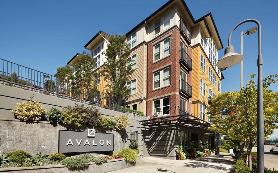 Avalon Bellevue, Bellevue (see pics & AVAIL)