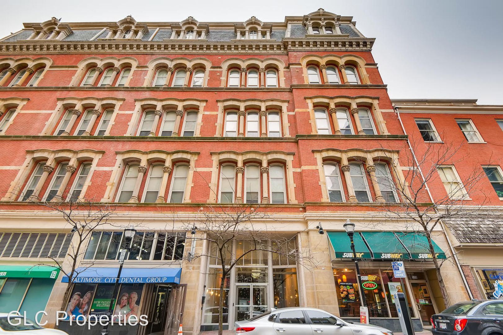 300 N Charles St, Baltimore (see pics & AVAIL)