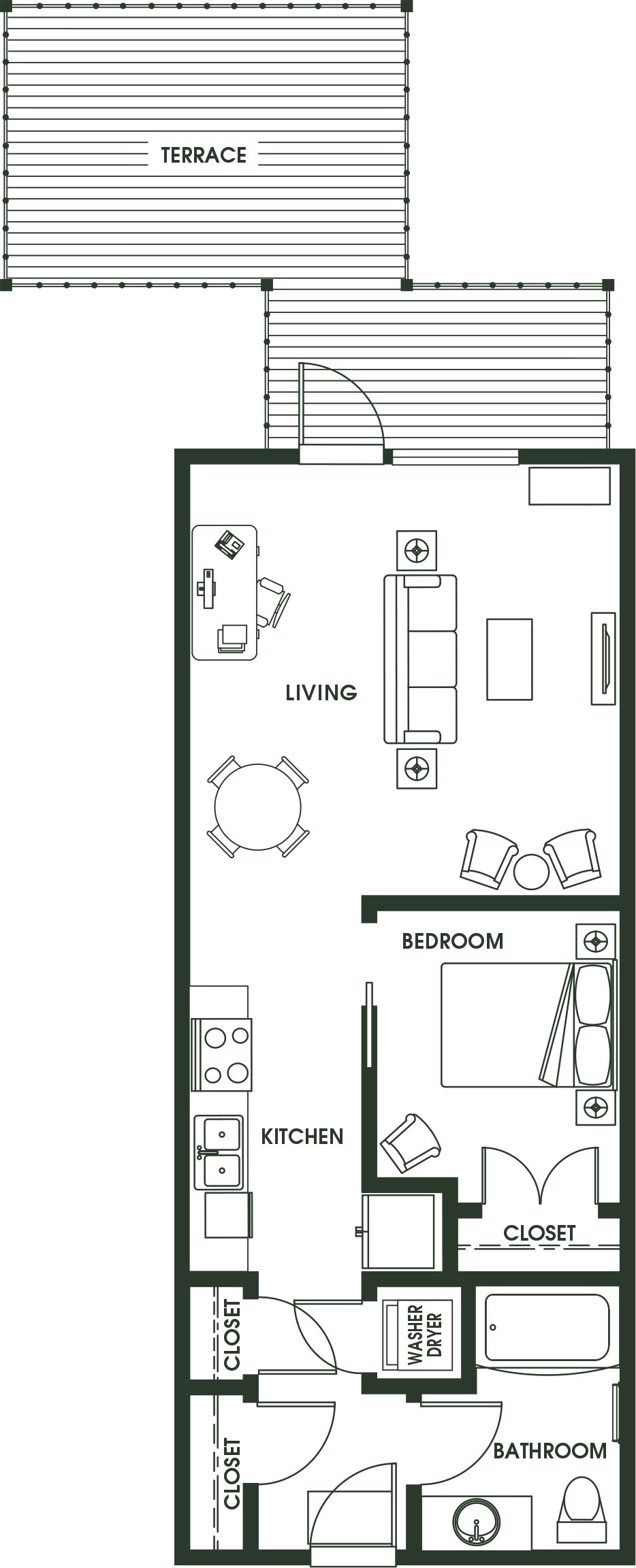 624 Yale, Seattle (see pics & AVAIL)