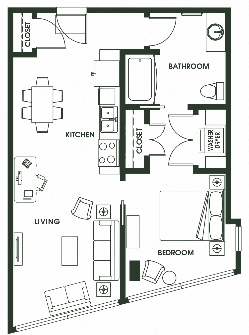 624 Yale, Seattle (see pics & AVAIL)