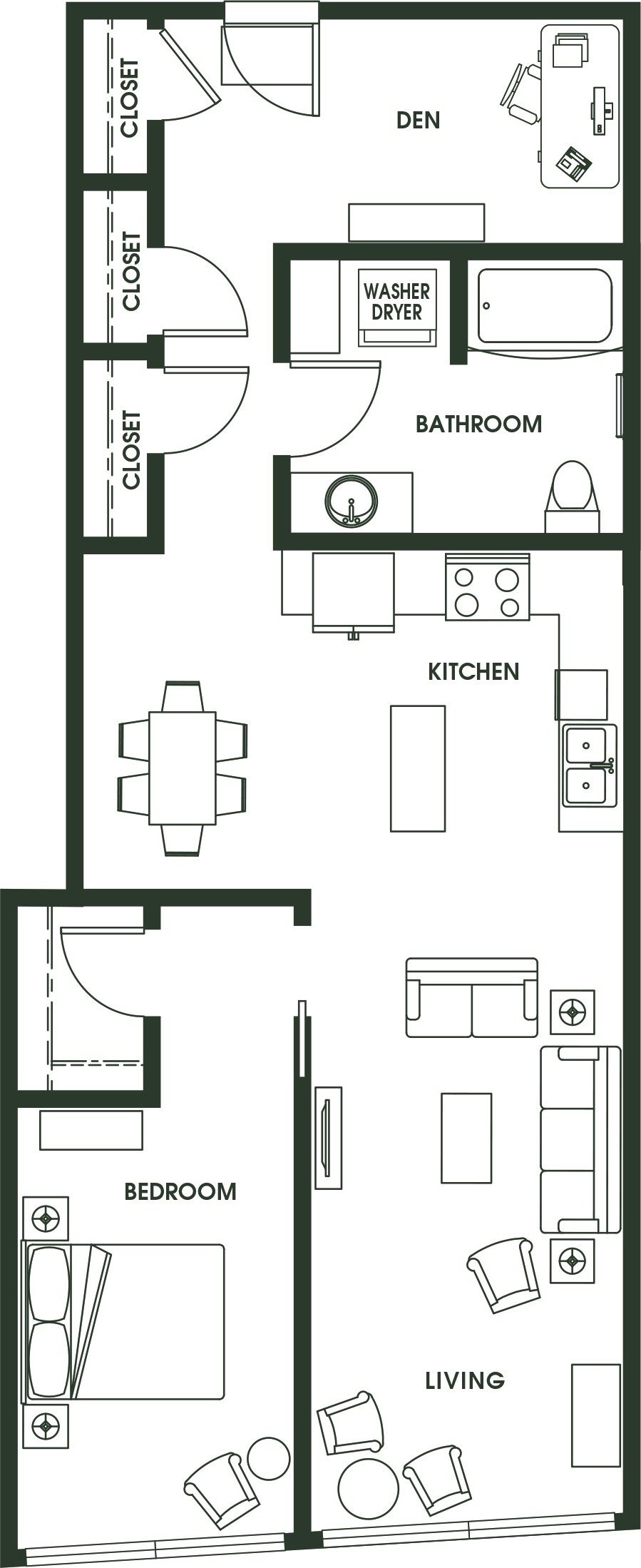 624 Yale, Seattle (see pics & AVAIL)