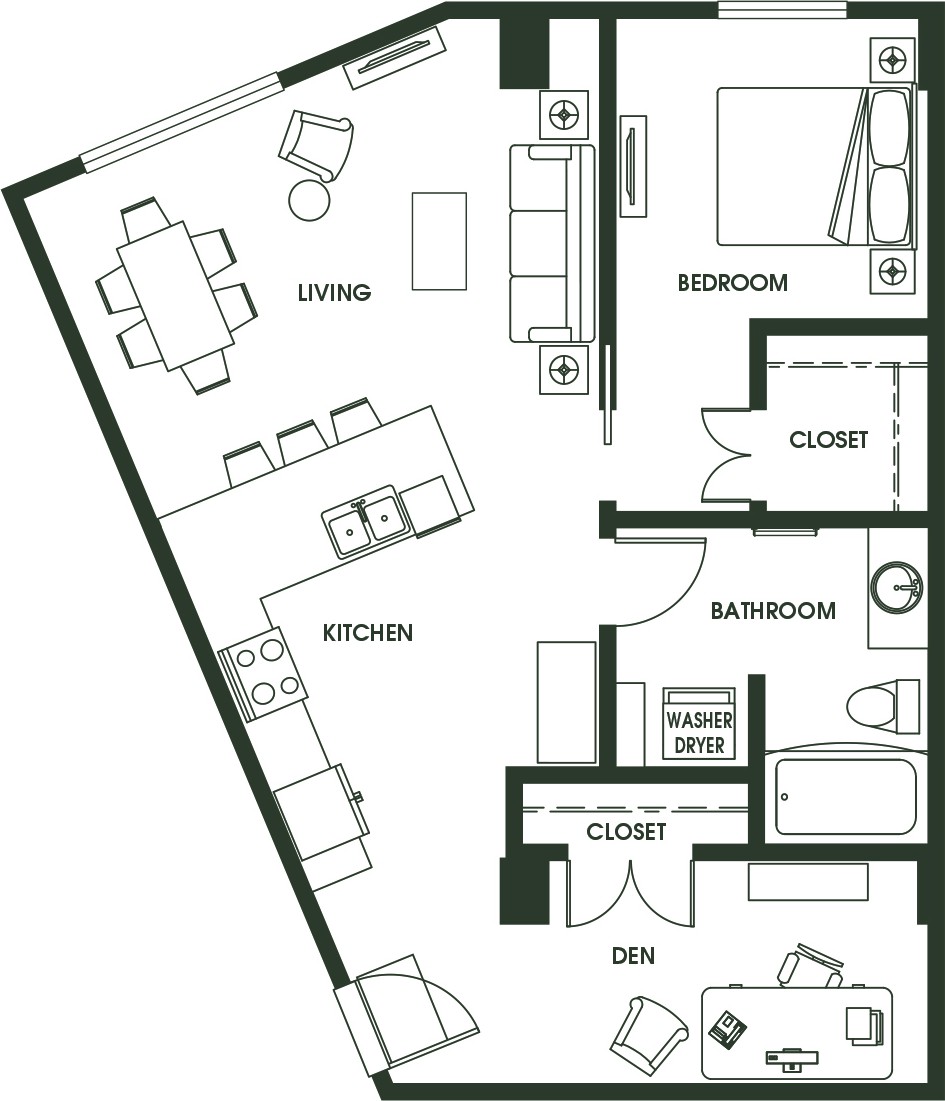 624 Yale, Seattle (see pics & AVAIL)