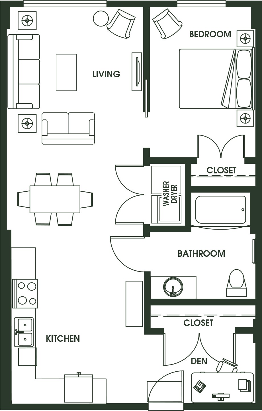 624 Yale, Seattle (see pics & AVAIL)