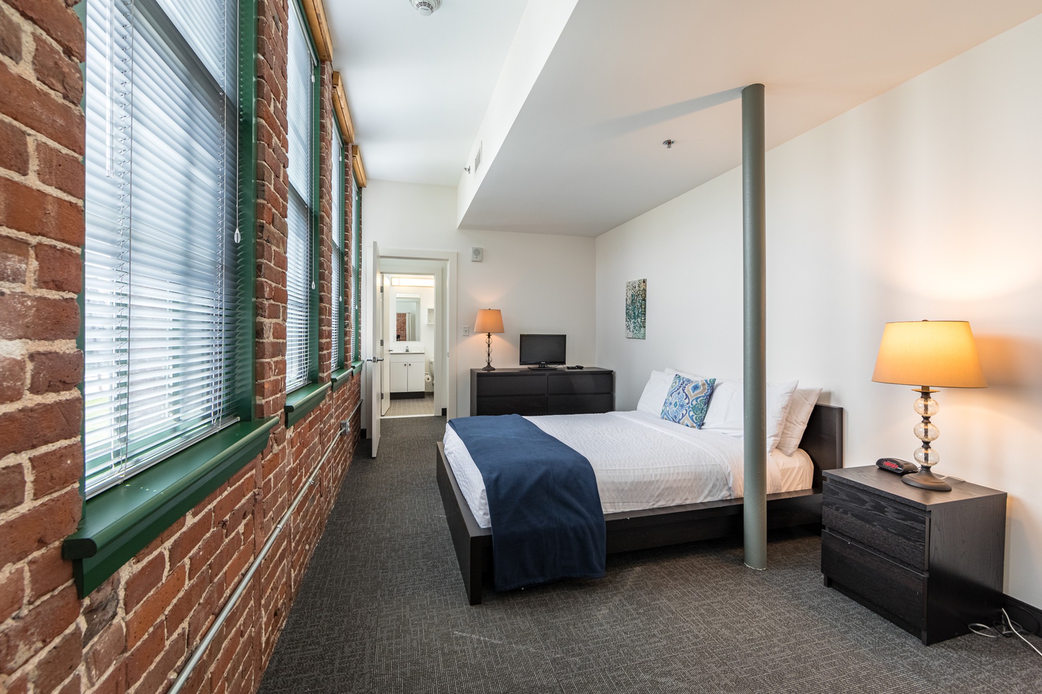 Watch Factory Lofts, Waltham (see pics & AVAIL)