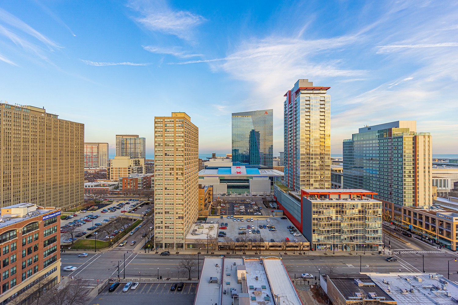 Aspire Residences, Chicago (see pics & AVAIL)