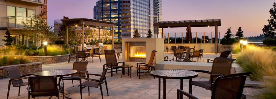 Avalon Towers Bellevue, Bellevue (see pics & AVAIL)