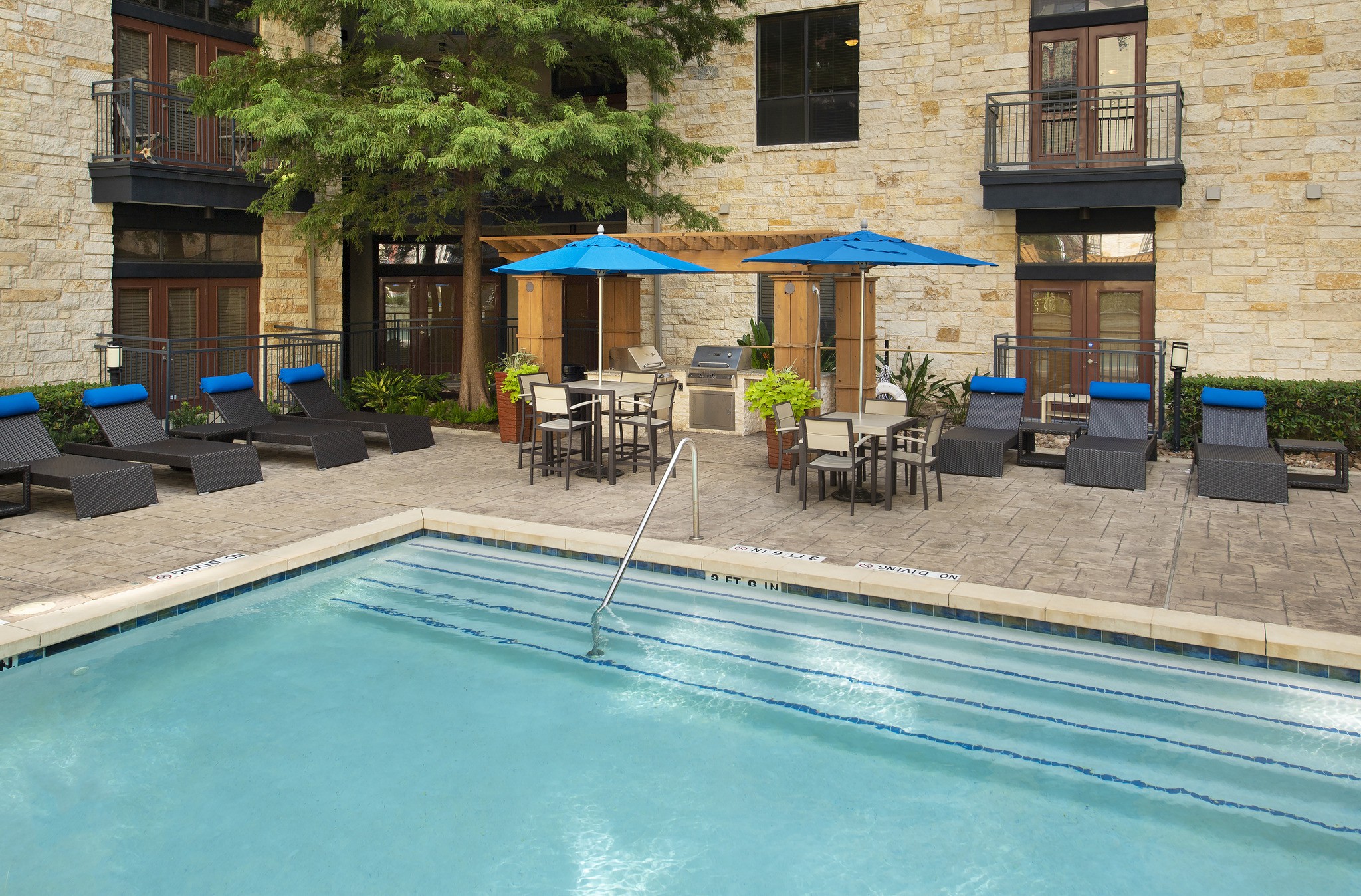 Gables 6464 San Felipe, Houston (see reviews, pics & AVAIL)