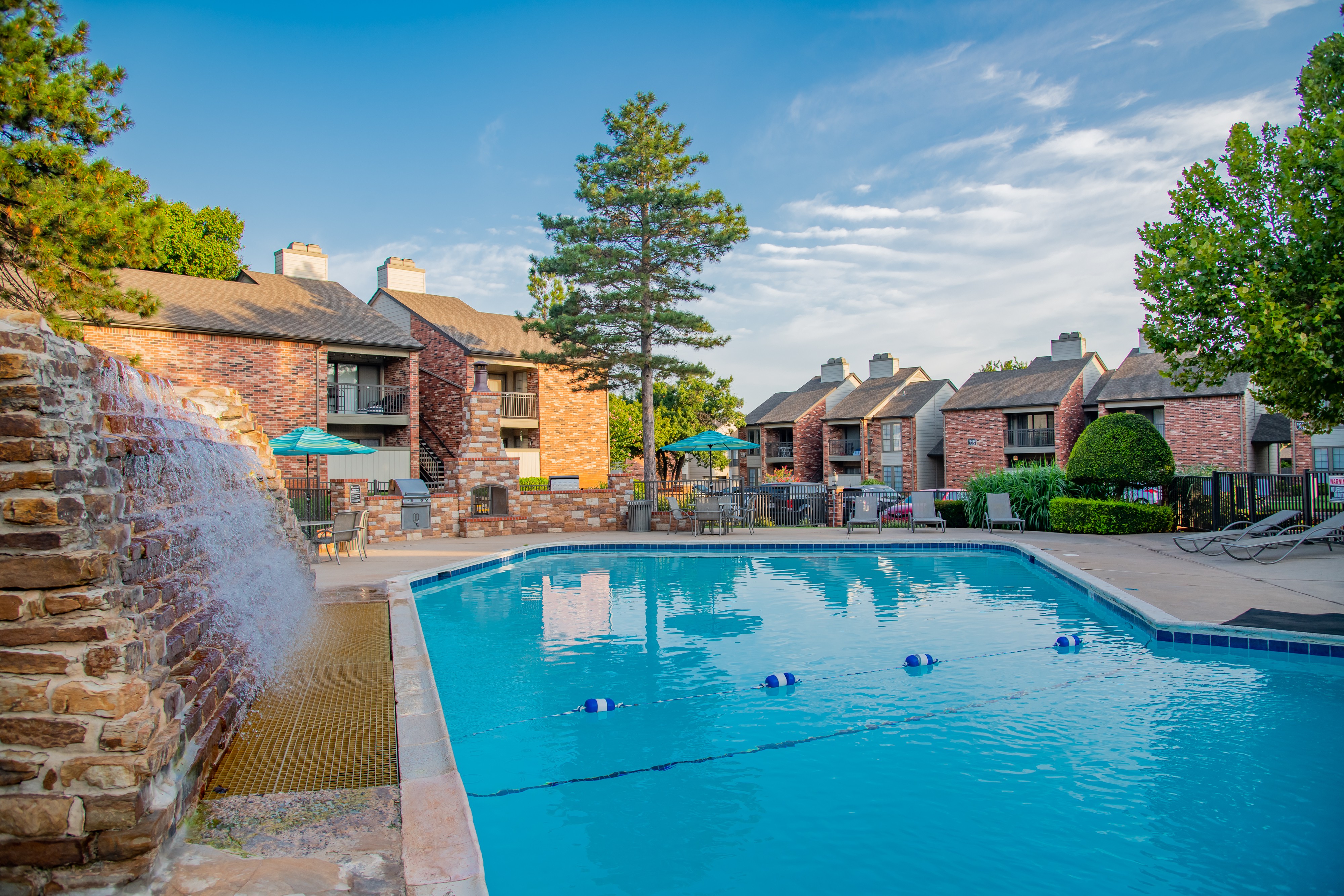 Warrington Apartments, Oklahoma City (see pics & AVAIL)